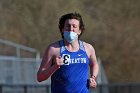 Men's Track vs Babson  Men’s Track & Field host Babson College at Cumberland (RI) High School. : Track & Field, Babson